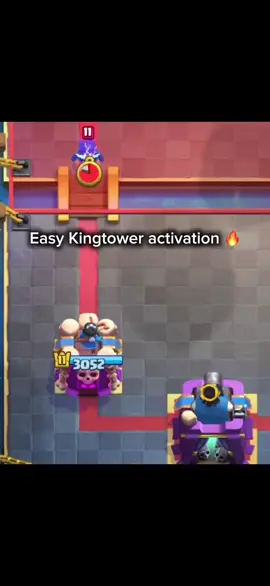 So einfach!💀😂#clashroyal #easy #viral #foryou #fun 