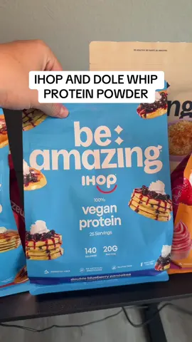 All new protein powder flavors! #protein #gym #drink #tiktokshopcreatorpicks #tiktokshopfalldealsforyou 