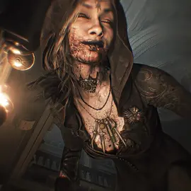 day 3 of Halloween edits- ll #fyp #ae #cassandradimitrescu #residentevil #cassandradimitrescuedit  