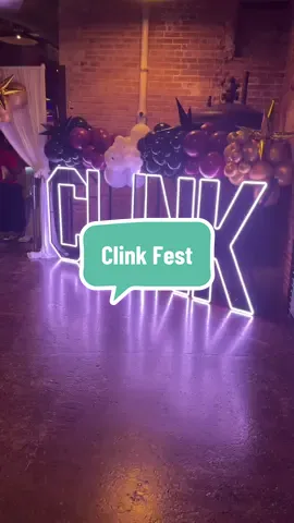 @CLINK was an amazing experience and so much fun! A ton of #bipoc businesses all in one place #ChicagoTourist #visitchicago #supportsmallbusiness #chicagowestside 