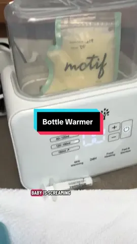 Do yall heat up milk before giving it to your baby yes or no? #grownsybottlewarmer #grownsy #babymusthaves 