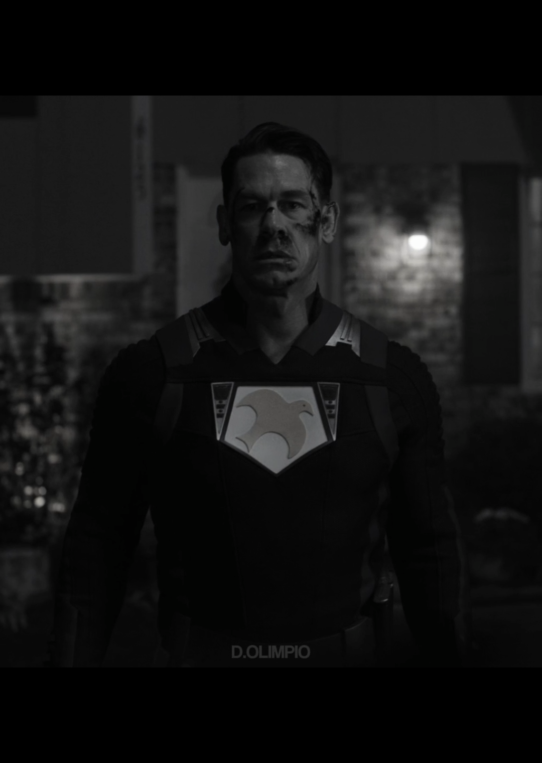 I felt Chris so sad and disoriented in the new episode of Peacemaker. || #fyppppppppppppppppppppppp #peacemaker #sad #nopeyourlateialreadydied #fy 
