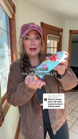 Replying to @Daisy | Pray like Hannah #tiktokshopcybermonday #tiktokshopfalldealsforyou #yogurtmelts #amaraorganicfoods #falldealsforyou 