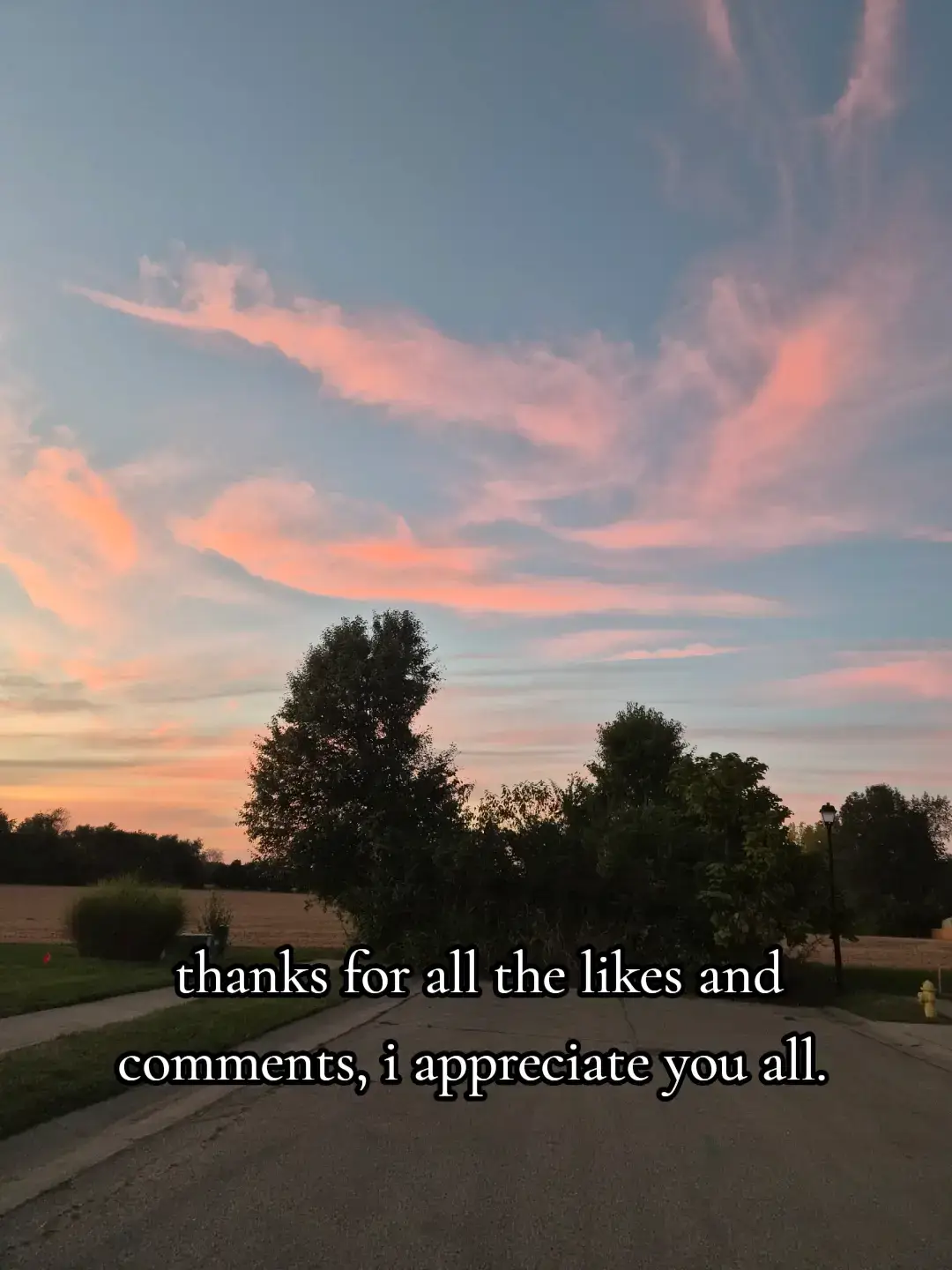 I hope everyone has a wonderful weekend, life has just been lifing but everyone is still liking and commenting and I appreciate that so much 🥺