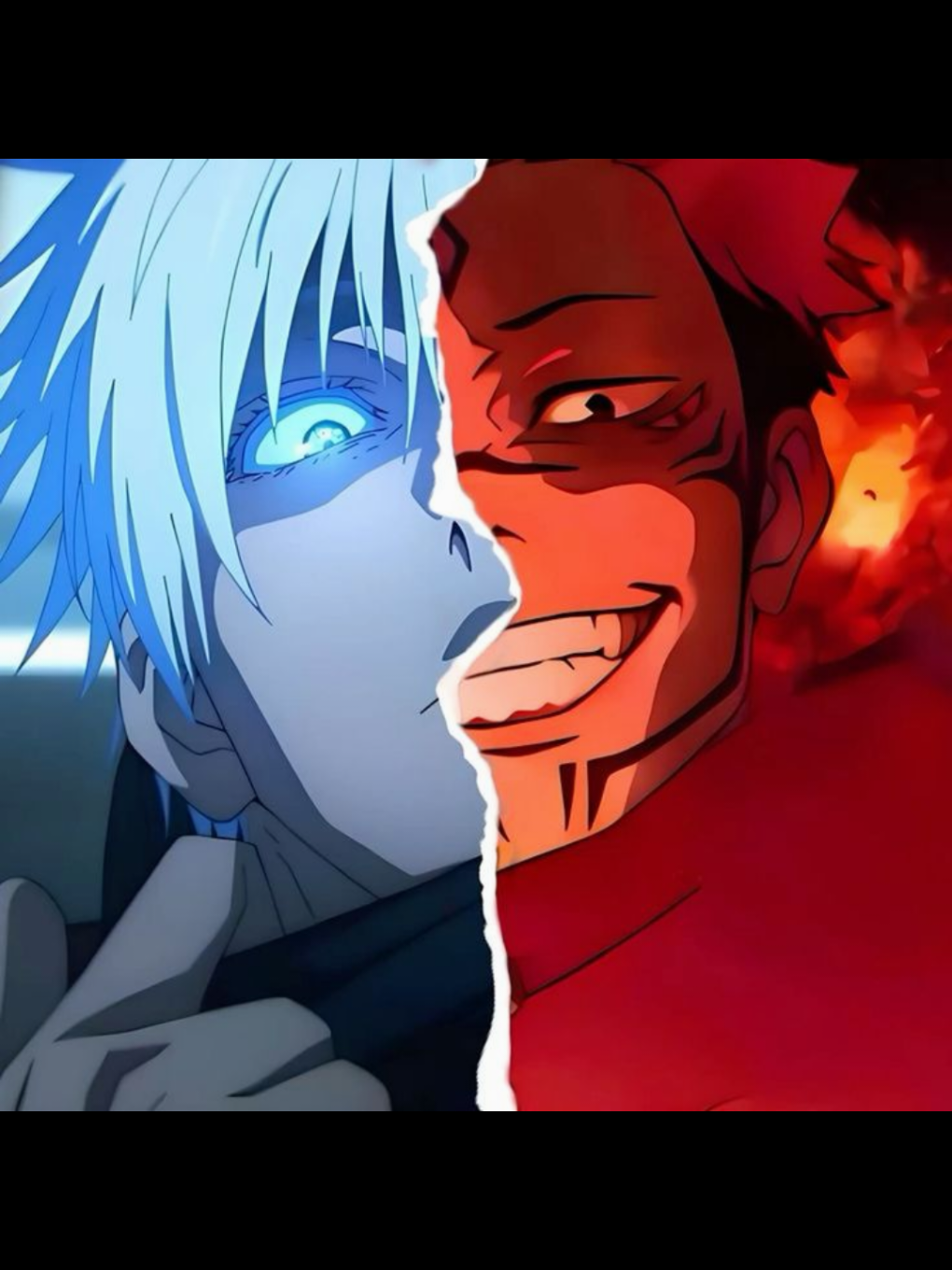 Edit meio preguiçosa 🥀 | credits:@mislent  #jujutsukaisen #fyp #edit #anime 