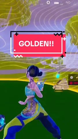 Ça va être le bordel ce weekend 😭😭 #fortnite #kpopdemonhunters #kdh #kpdh #golden 