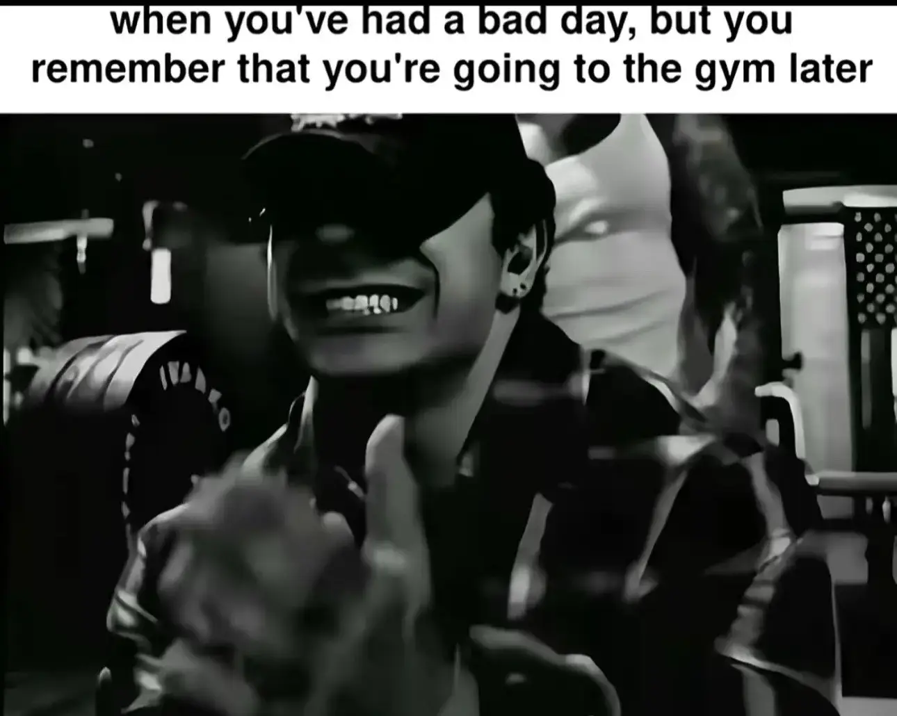 Alright but who else likes to have a Dorito back? Spicy… #gym #backworkout #gymmotivation #workout #viral 