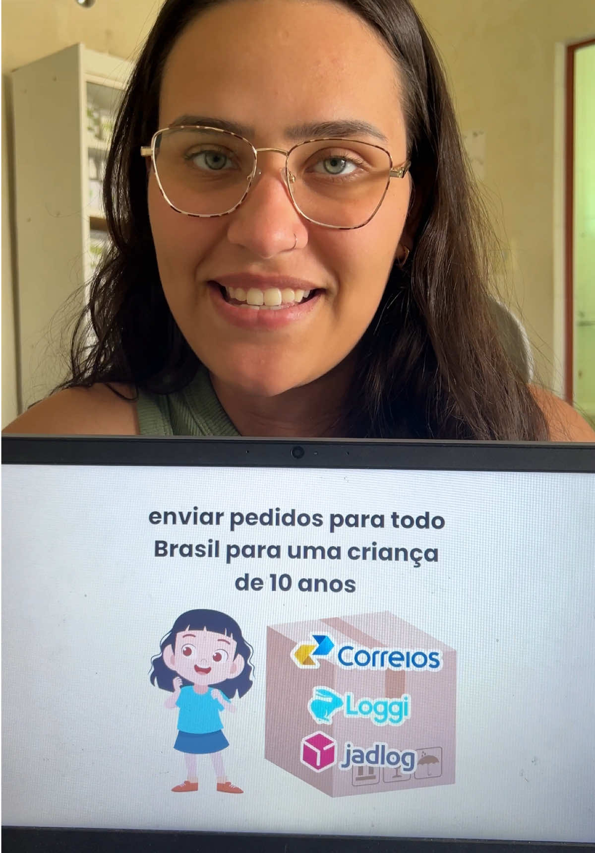 vc já faz envios pra todo Brasil? 👀 #empreendedorismofeminino #empreendedoras #lojaonline #sitelojaonline #envioslojaonline  . SEO: como enviar os pedidos para todo Brasil, como enviar pedidos da minha loja, como enviar pedidos loja online, como enviar pedidos pelo correio, superfrete, melhor envio, nuvem envio, frenet, correios, loggi