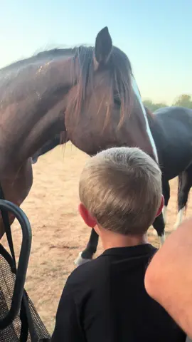 A special guy. Both of them. 