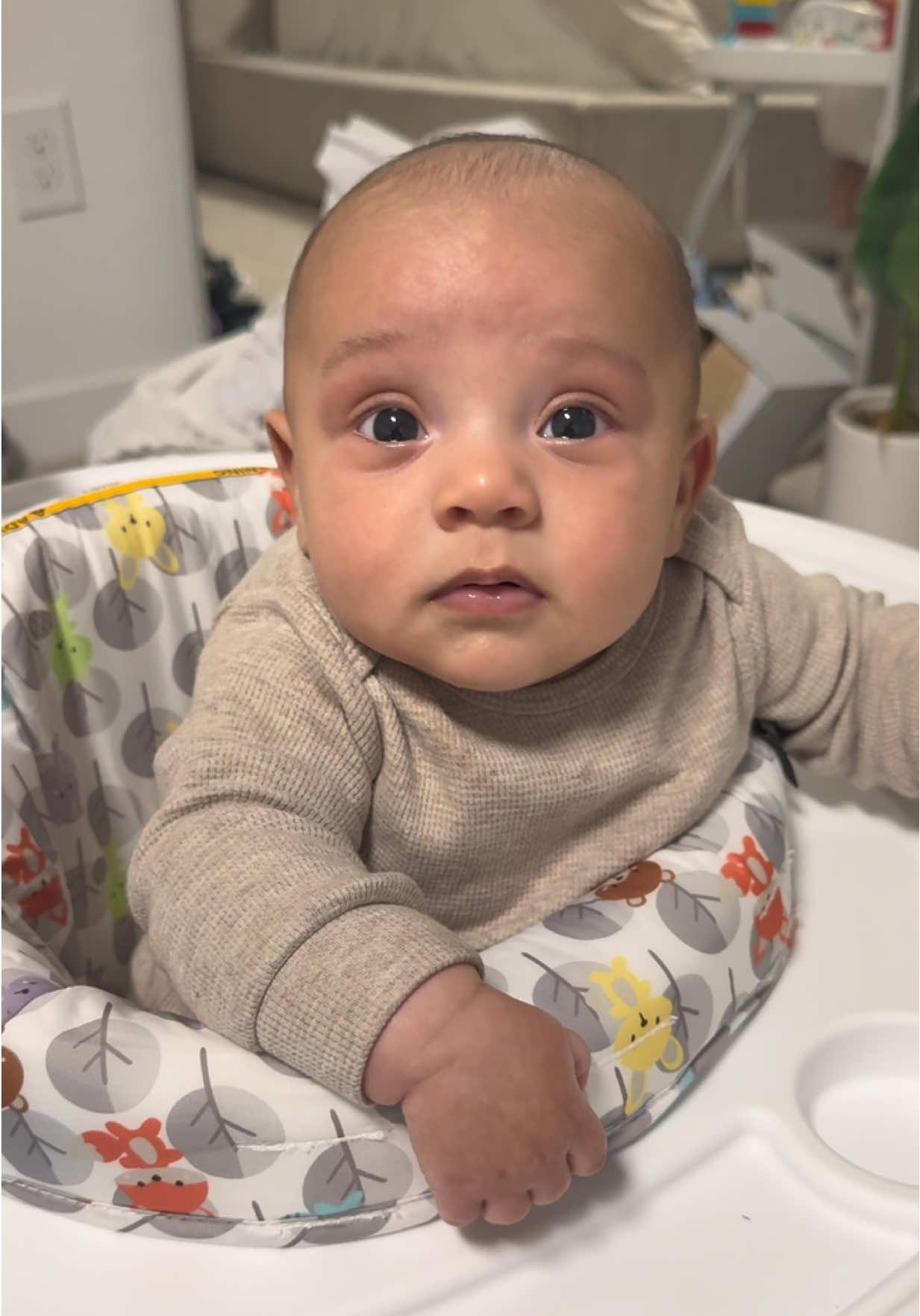 Happy Birthday to my little bestfriend 🥺❤️.. can’t believe he’s 1! 😭 @Zaza #zaza #babies 