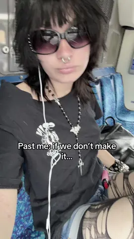 #MentalHealthAwareness #piercings #goth  