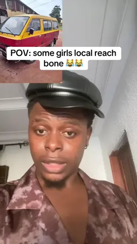 Omo Some girls just local naturally 😂😂😂😂😂 ah this one weak me ajeh 