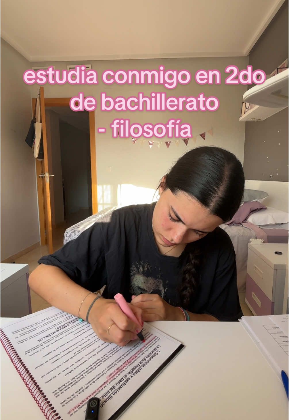 es vierneeeees #viralvideos #bachillerato #estudiaconmigo #studytok #organization 
