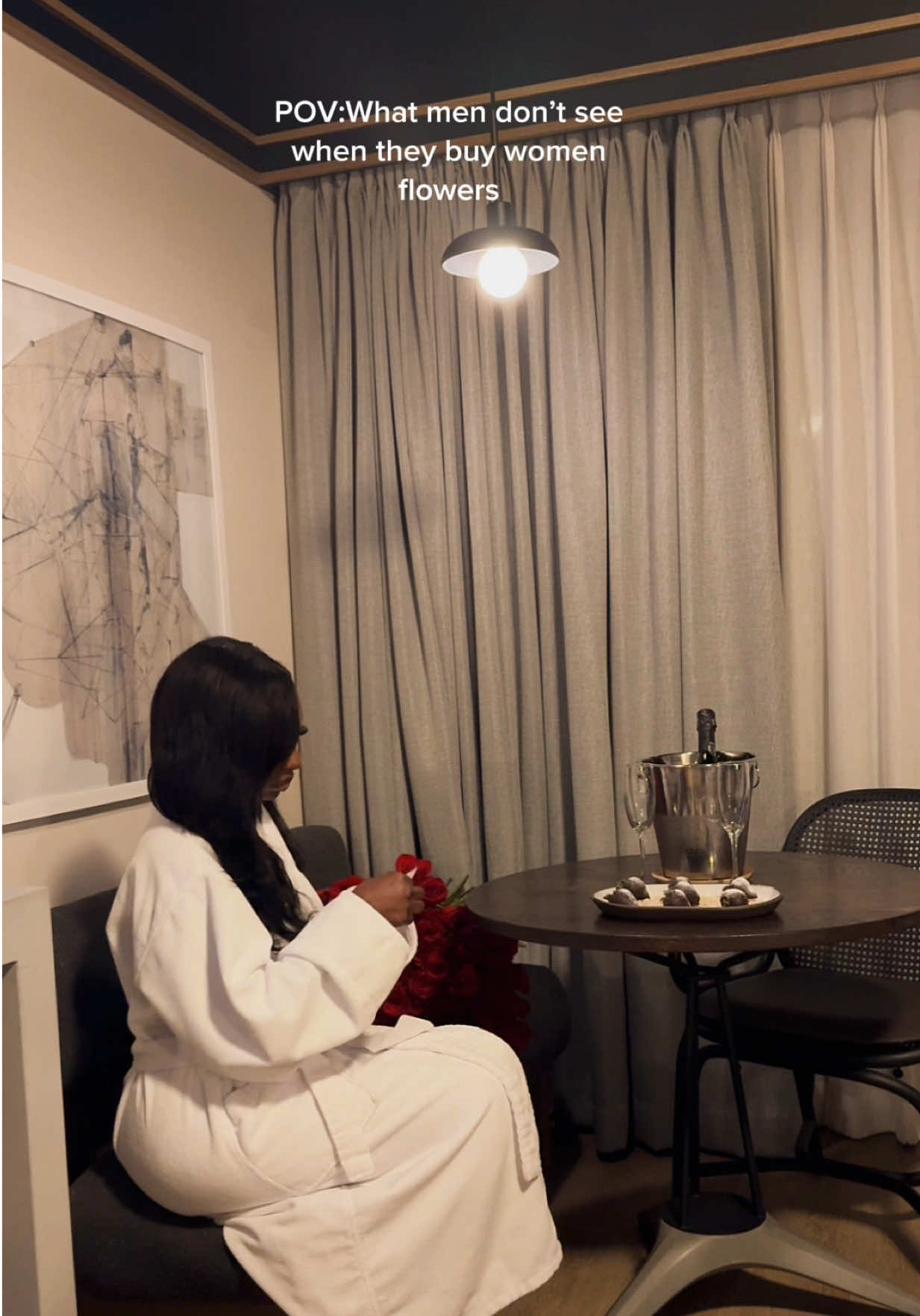 Ladies, y’all know it’s not about the flowers themselves… it’s about the effort 💕 The thought, the consistency, the reminder that we’re valued. 🌹 It’s the small gestures that mean the most, because they show intention, not just convenience. Agree or disagree?” #fyp #flowers #imjustagirl #creatorsearchinsights 