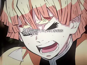 [FAKE BLOOD] #ZENITSU #TANJIRO ;; me when im getting beaten up and almost killed protecting a man eating monster because a boy i met like an hour ago said it was the more important than his own life. Me when i watch a boy i met like an hour ago risk his life protecting a man eating monster because i told him it was more important than my own life || #demonslayer #foryou #fyp 