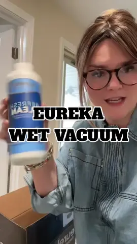 #wetvacuum #eurekavacuum #eureka #vacuumcleaner #mopandvacuum 