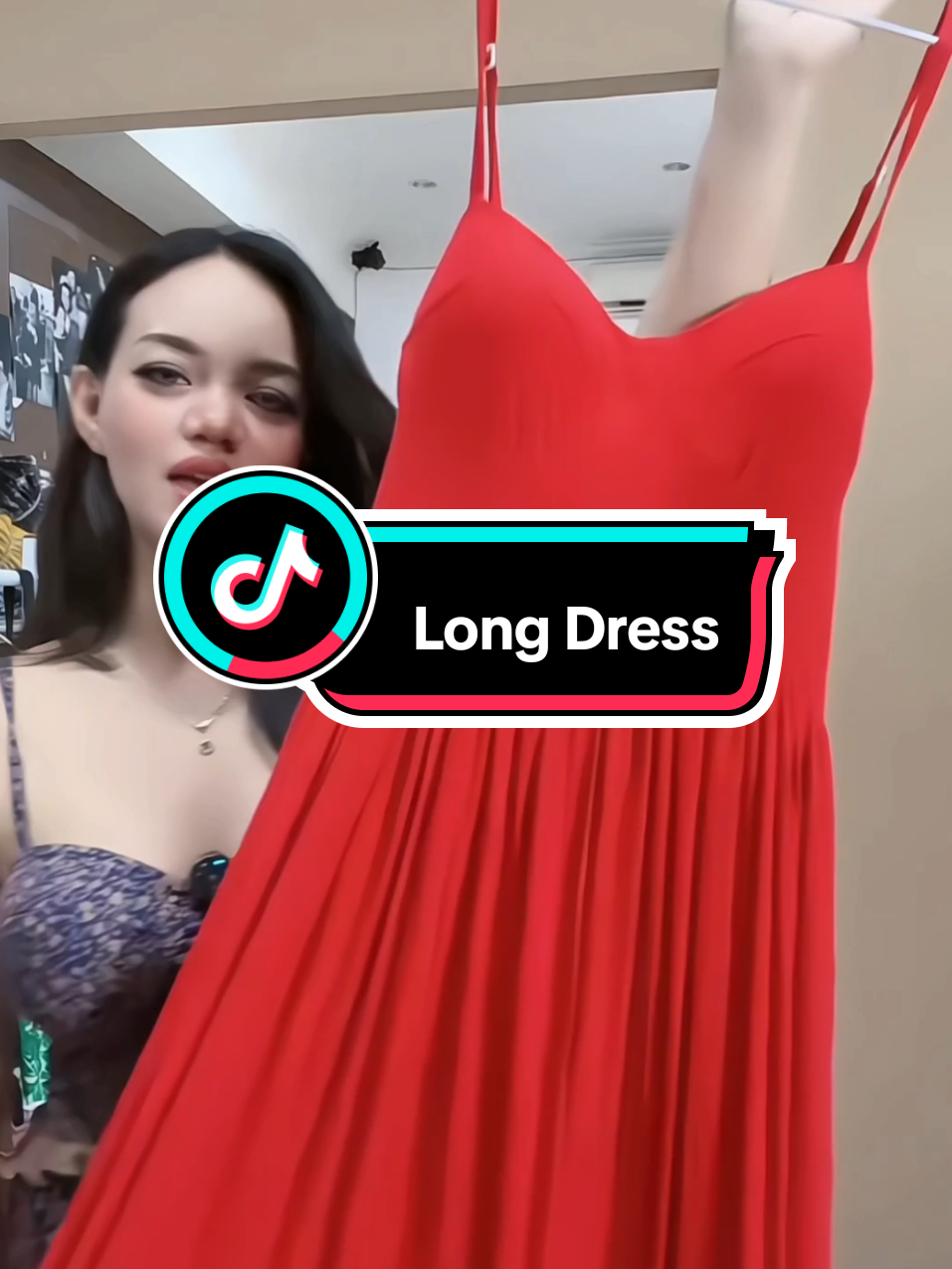 Longdress ozawa cup kecil premium