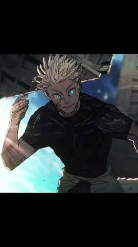 غوجو الأقوى #gojo #gojousatoru #jujutsukaisen #غوجو #الأقوى 