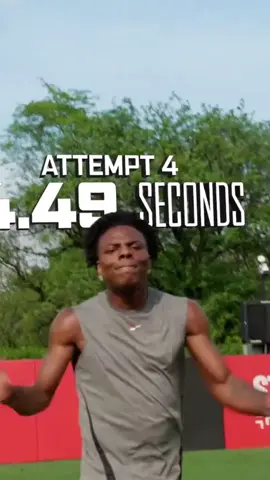 #ishowspeed is a crazy athlete rather you wanna admit it or not! #nfl #trackandfield #speed 