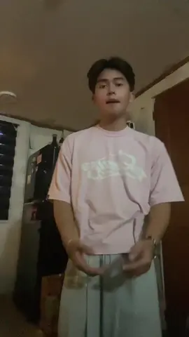 Gangsta sa camera pero na iyak pag ako lang mag isa😭