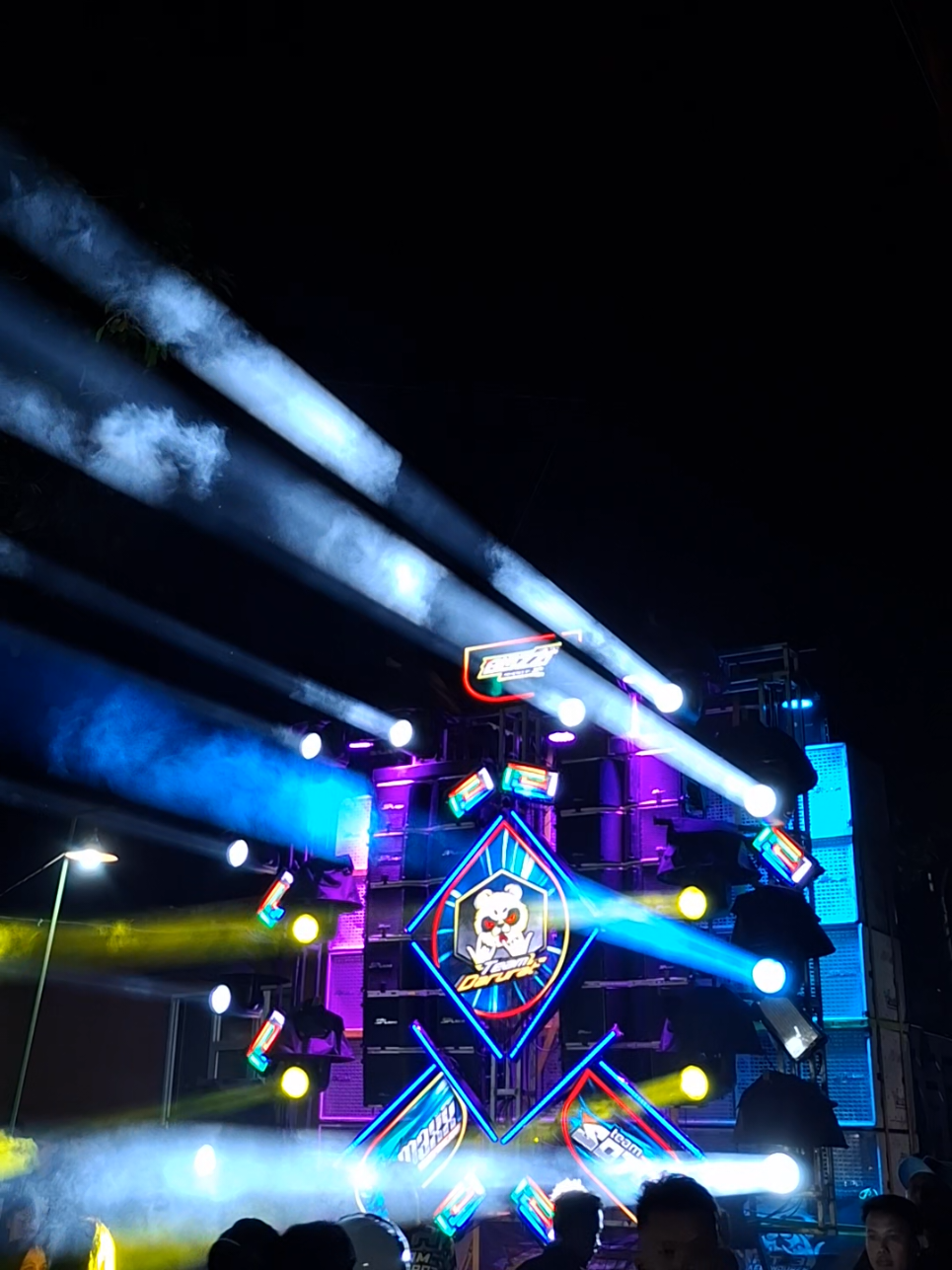 Sound glowing pusat ceksound karnaval tejowangi  @blizzard audio  #fypシ゚ #foryoupage #tejowangicarnival #blizzardaudio 