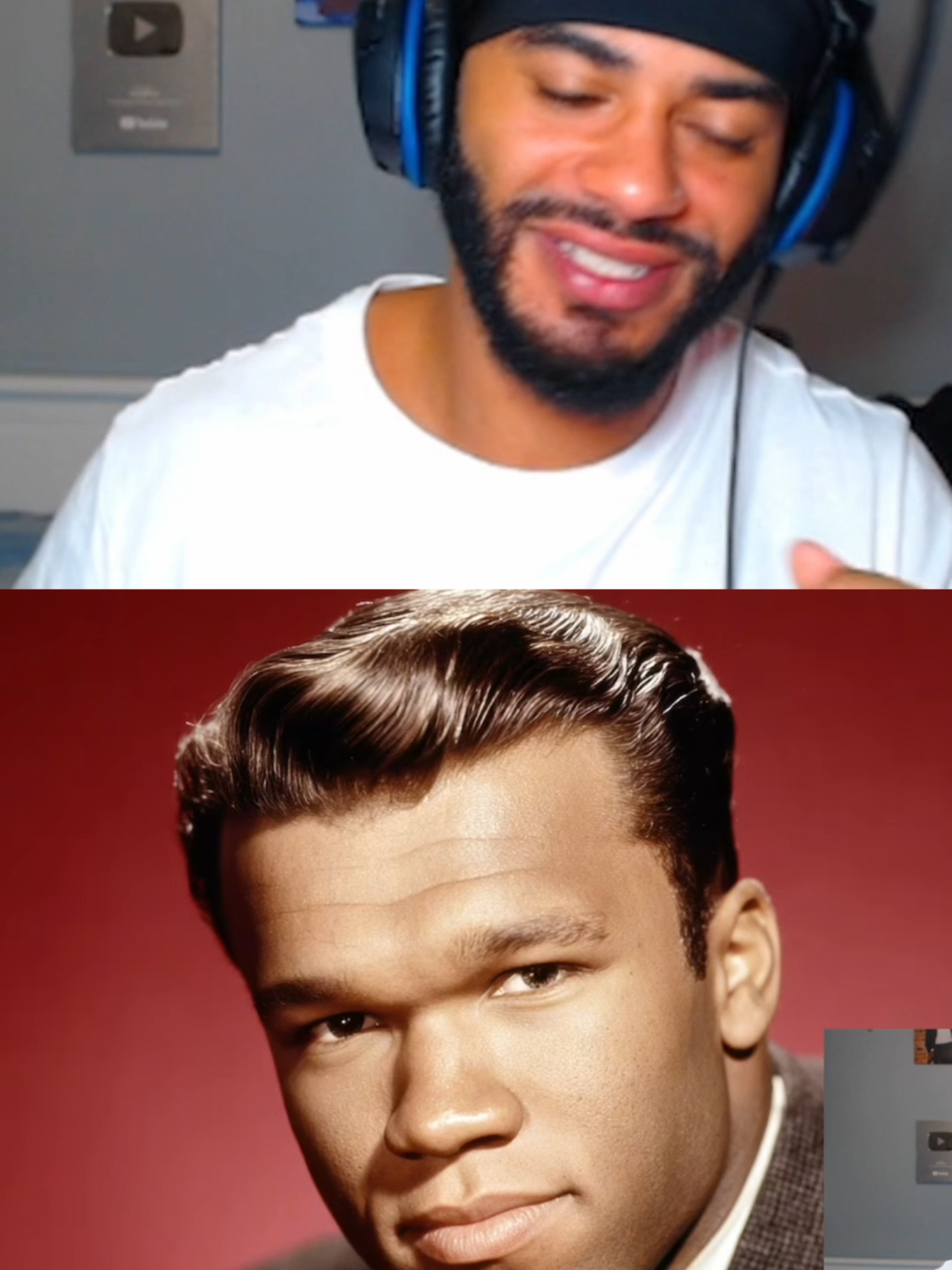 1950's Version of 50 Cent's 21 Question's Goes Crazy #reaction #music #explore #50cent #ai #motown #streaming #aimusic #reactionvids #streaming