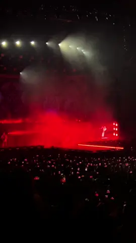 the ENTRANCE?? #bmth #bringmethehorizion #tour #htx 