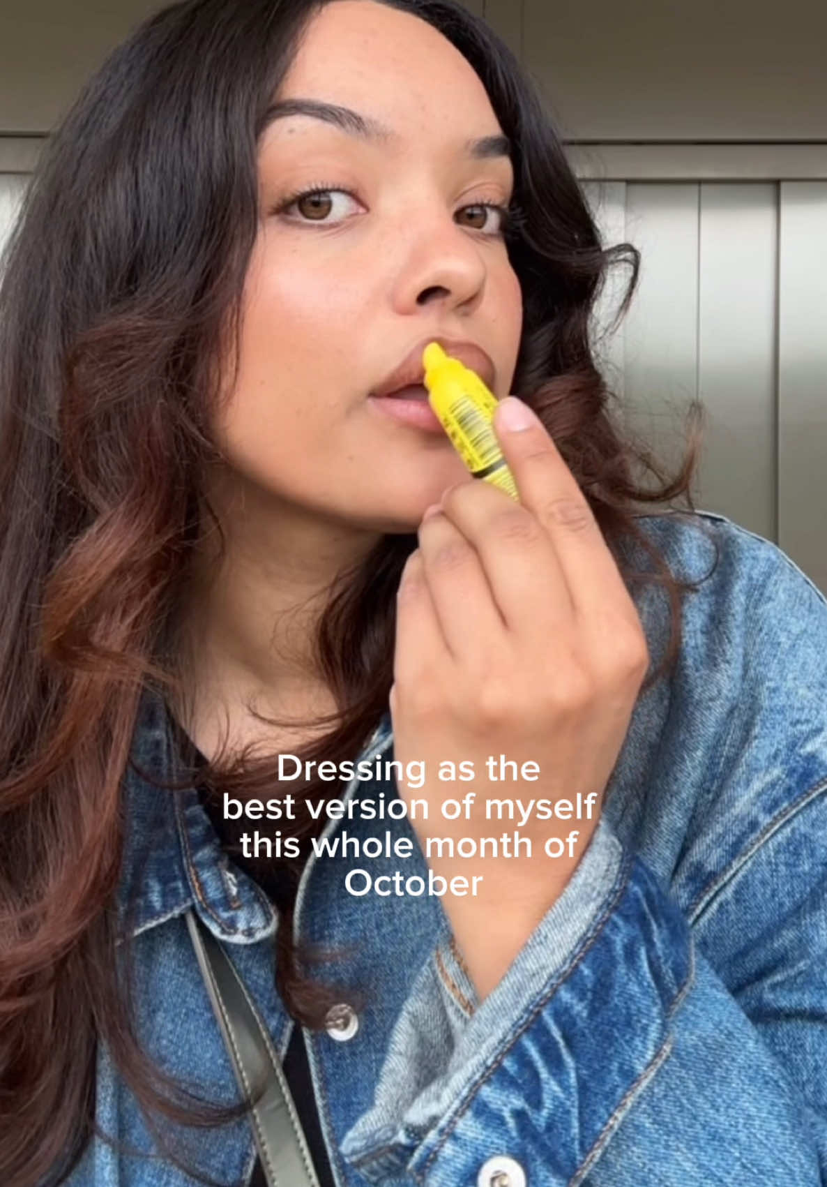 Challenge accepted @Leveny Soares  🤏🏽 #challange #OOTD #outfiticheck #fyp