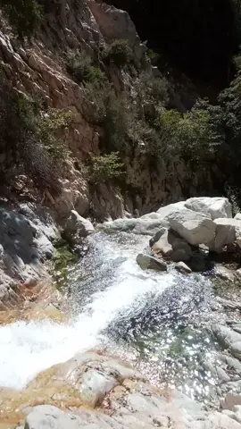 #hello #friday #waterfall #forest 