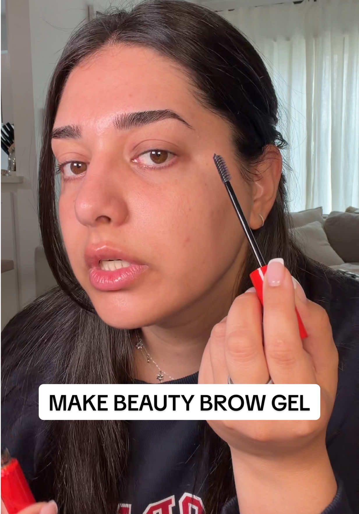This was such a luxurious experience. It makes me want to try tons more products from @Shop MAKE Beauty #makebeauty #browgel #luxurymakeup #makeupreview #BeautyReview 