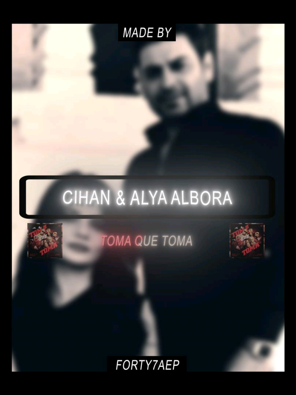 yo tomo los dos😝 - [ac c3meron.aep cc @𝐬𝐚𝐧𝐝𝐫𝐚 ᯓ★ scenes yt] - #cihal #alyaalbora #cihanalbora #uzaksehir #dontflop 