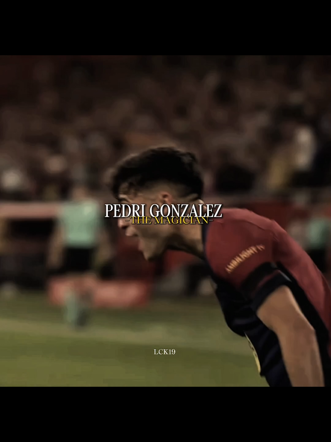The Magician 🪄💫 || #pedri #pedrigonzalez #fy #fyp 