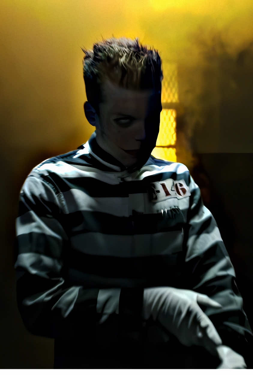 had to edit my fav for my birthday  {#cameronmonaghan #jeromevaleska #gotham }