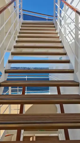 MSC Preziosa stern view #msccruises #view #mscpreziosa @MSC Cruises Official 