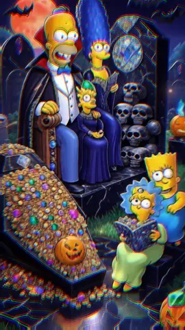 #simpsonspredictions #thesimpsons #prediction #eua #latinosenusa #AnimeArt 
