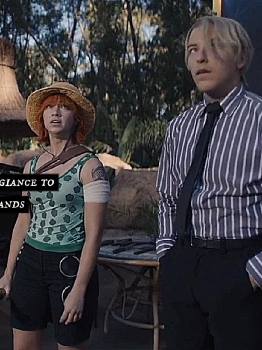 this is definitely my favourite song off showgirl i love it sm #onepiece #onepieceedit #onepieceliveaction #nami #taylorswift 