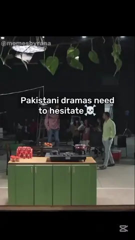 Pakistani Drama's Need To Hesitate ☠ . . #drama #pakistan #hesitation 