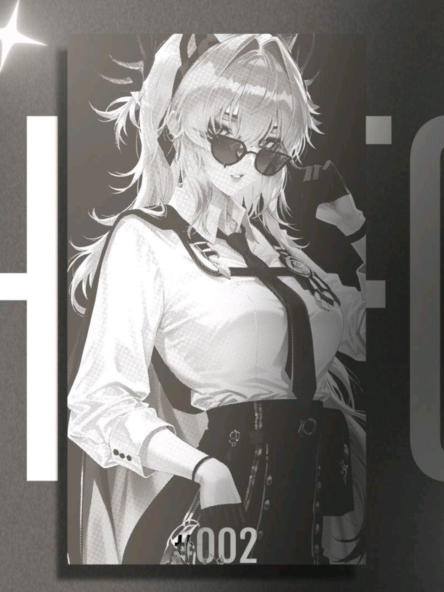 my best and fav work insp: @milkisswx☆ @Sic @chirana  #wutheringwaves #edit #zani #amv #wuwa 