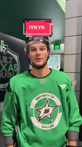Happy October 3rd to those who celebrate 😅 (🎥: @Dallas Stars)