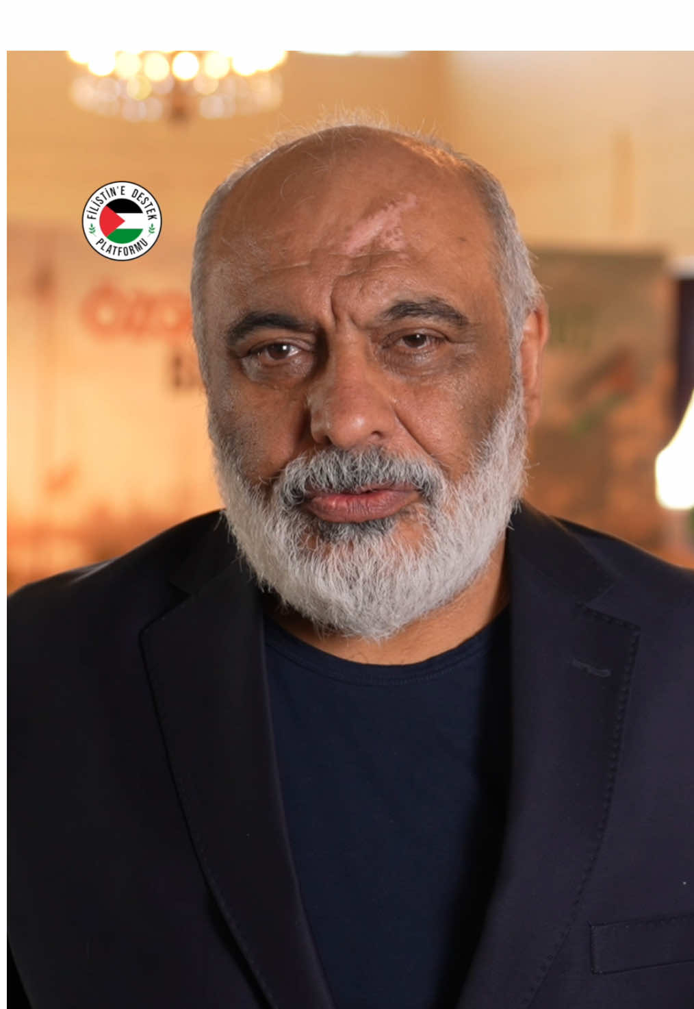 İHH İnsani Yardım Vakfı Başkanı Bülent Yıldırım, sizleri Aksa Tufanı’nın yıl dönümünde Filistin’in özgürlüğü için 5 Ekim Pazar günü öğle namazının ardından Ayasofya Camii’nden Eminönü Meydanı’na “Özgürlüğe Yürüyoruz” sloganıyla gerçekleştirilecek yürüyüşe davet ediyor. 🇵🇸🇹🇷 #ÖzgürlüğeYürüyoruz