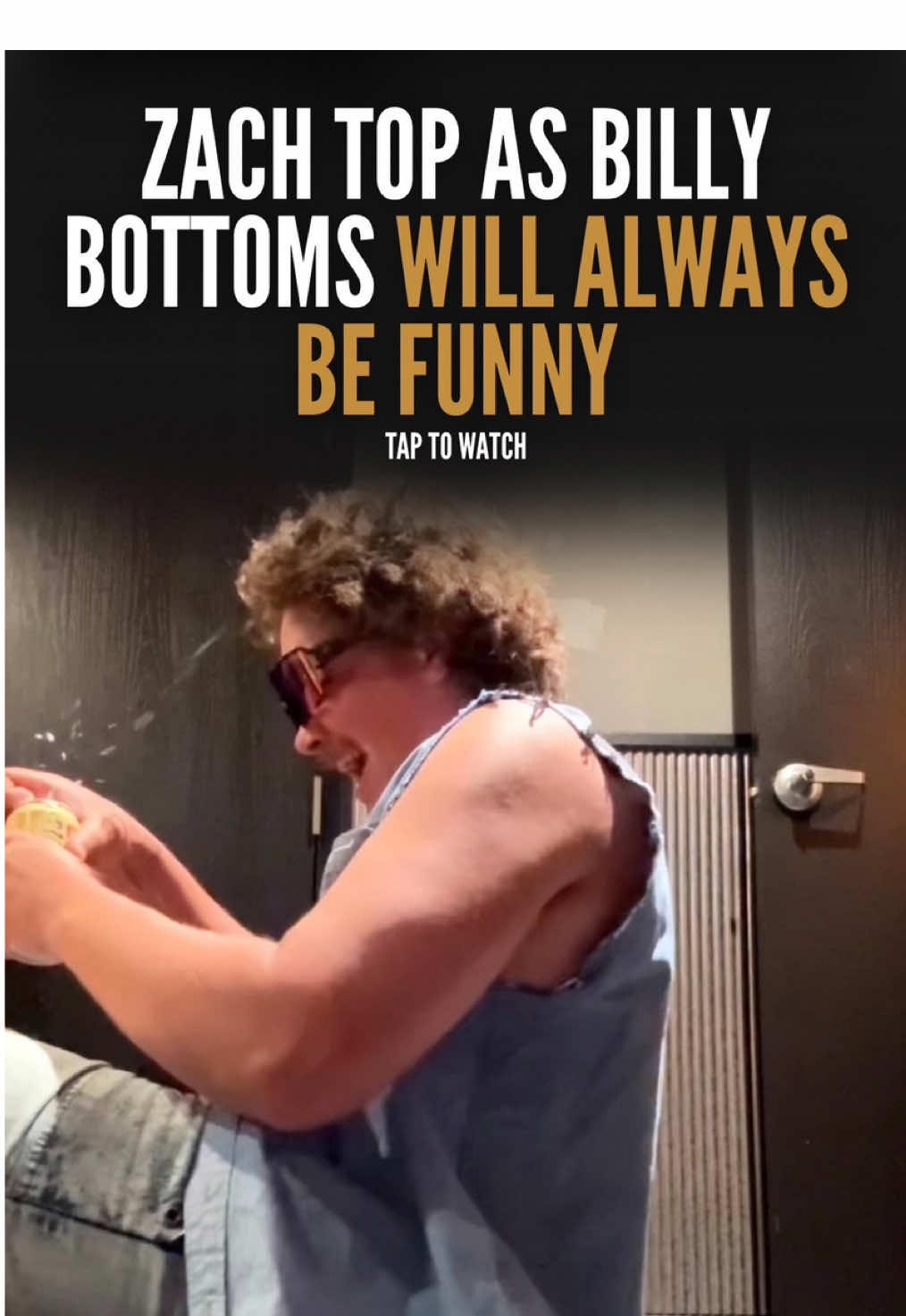 Alright…Billy Bottoms might actually be Alan Jackson’s son 😂 #countrymusic #zachtop #hotcountryknights #fortnash 🎥: @dierksbentley 