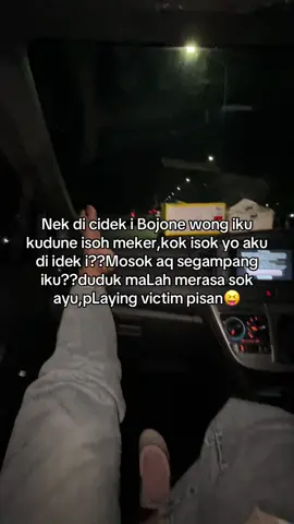 Jiiiaan hasyu yo ngunu kuwi🤣