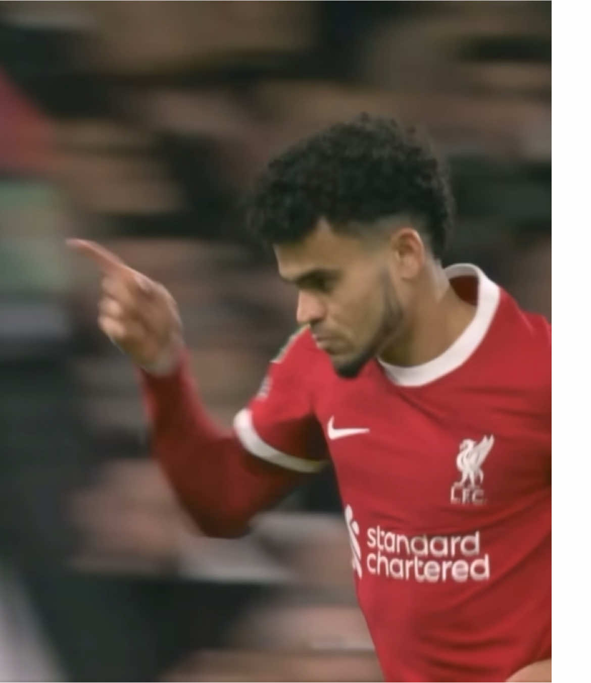 We call him… 💔🇨🇴 #liverpool #luisdiaz 