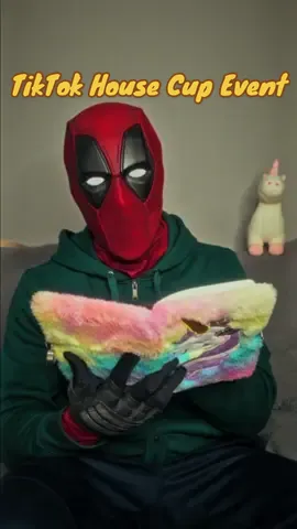 ICH BRAUCHE DICH! #deadpool #deadpoolcosplay #tiktok #housecup #nofeyz 