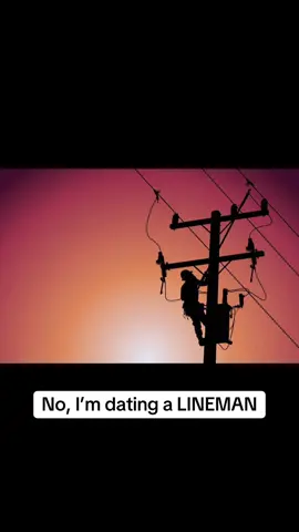 Grateful for all you do! @Keegan Garman  #linemanatwork #hardworking #bluecollar #fyp 