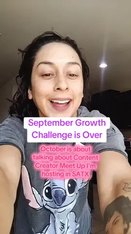 I loved doing a September Growth Challenge 📈🙌🏻🧡 so many new friends! WELCOME 🤗  For October I'll be chatting more about friends-giving 🎉 Yay! As women having a community is such a special thing ✨ Let's get together and have some girl time🤠👑🤠👑 Restaurant location to come and all the other details but if you do have questions ask me 😉 👇🏻🫶🏻  #momcontentcreators #momfriends #texasmoms #sanantoniotx 