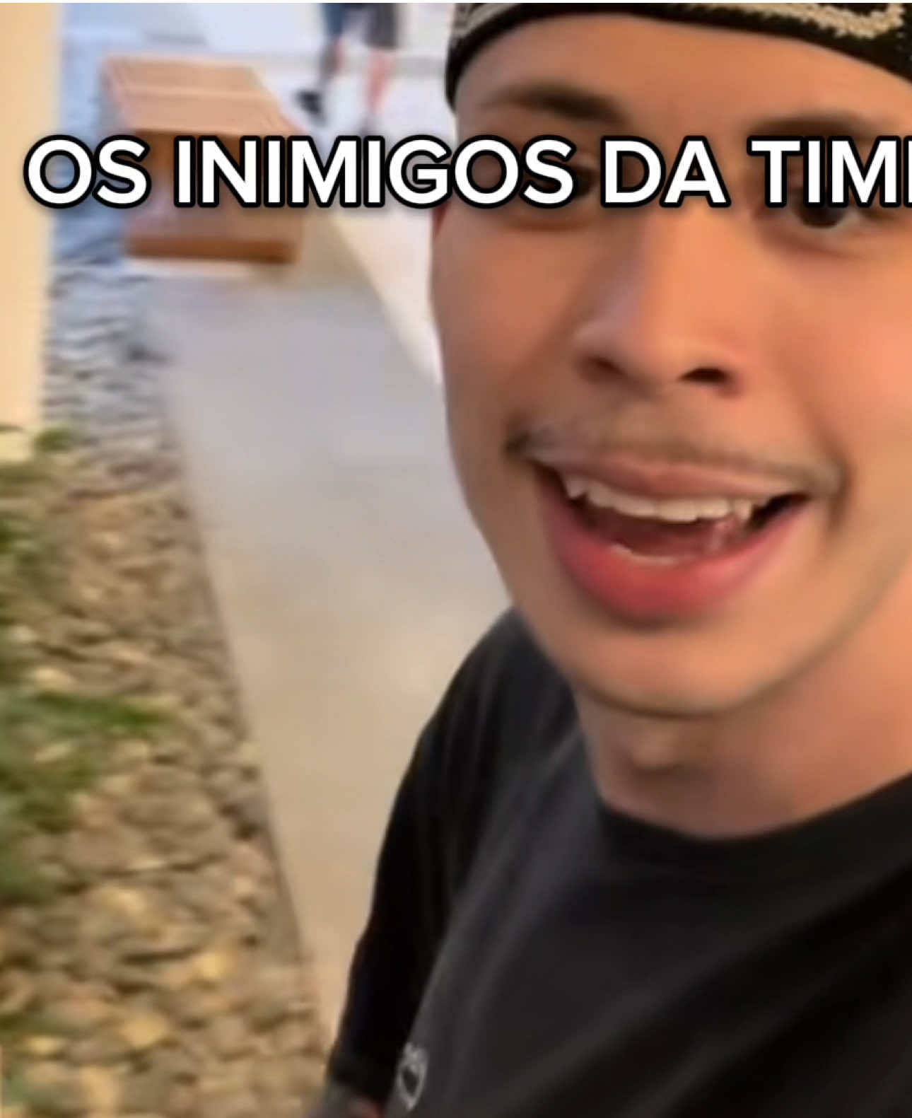 os inimigos da timidez 👨🏻‍🏫🔝 #odemetro #andresteiner #dudao #gabrielgomes #timidez 