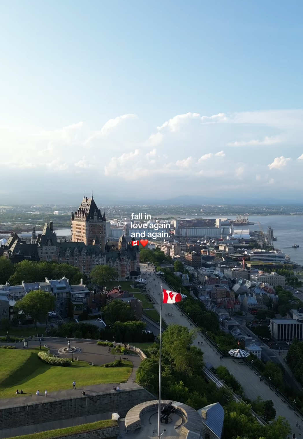 Dream Country 🇨🇦 Locations used in video⬇️ 1. Quebec City 2. Niagara Falls 3. Harrison Tulip Festival 4. Walton Glen Gorge 5. Lake Louise 6. Laura’s Farm Stand 7. Saugeen Beach 8. Lunenburg 9. Moraine Lake 10. Morant’s Curve 11. Victoria-by-the-Sea 12. Rideau Canal 13. Burlington 14. Peyto Lake 15. Parkwood estate  16. Riverdale Park 17. Capilano Suspension Bridge 18. Woodbine Beach (Canada Day Fireworks) #fyp #canada #beautifuldestinations #banff #niagarafalls 