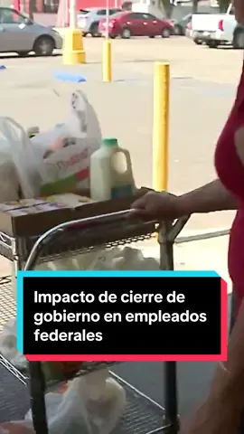 Con el cierre de gobierno hay consecuencias que enfrentan muchos en el país, principalmente aquellos que dependen de ciertos beneficios del gobierno. #Telemundo52