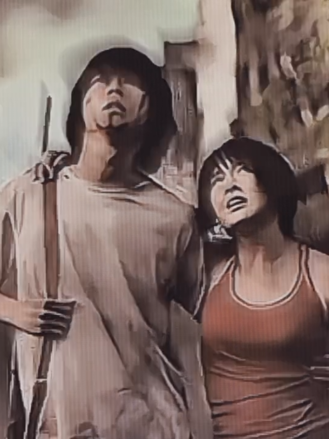 #arisuryohei & #usagiyuzuha ; harbi ne kizdi arkadas.// BARİ BU TUTSUN🫰 #aliceinborderland #aliceinborderlandedit #usagixarisu 